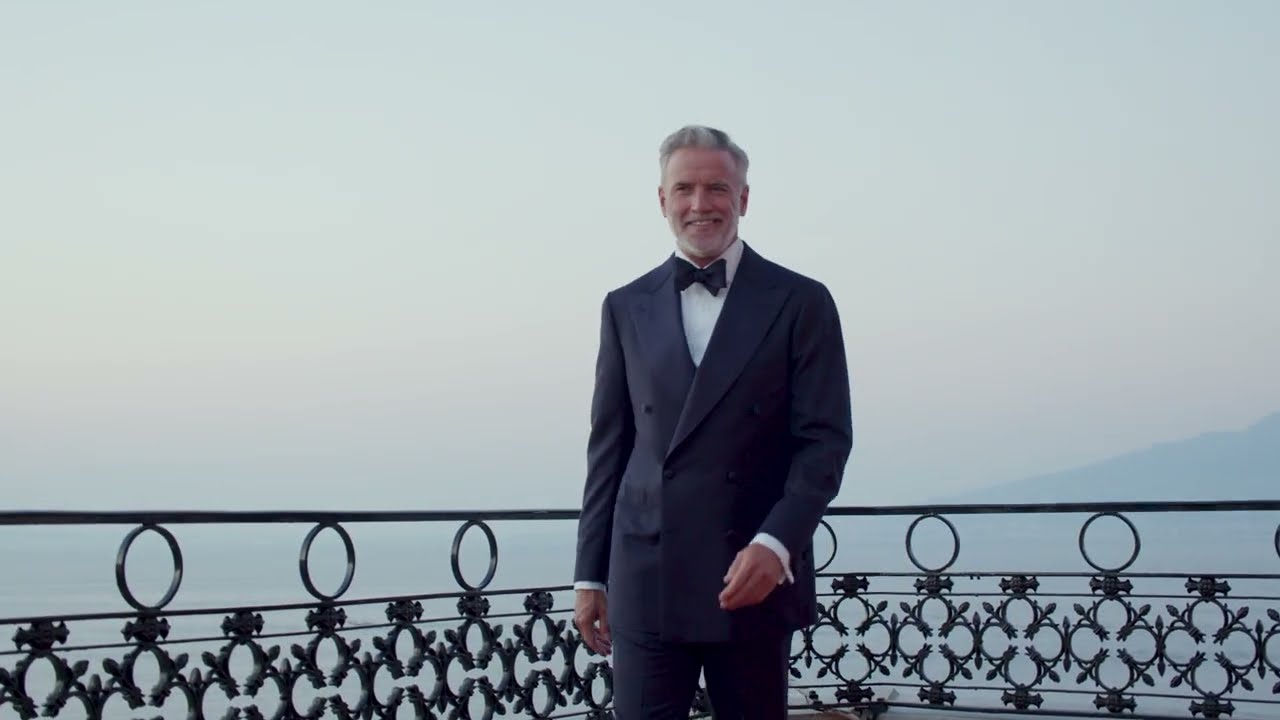 Cesare Attolini チェザーレ アットリーニ チェスターコート 44