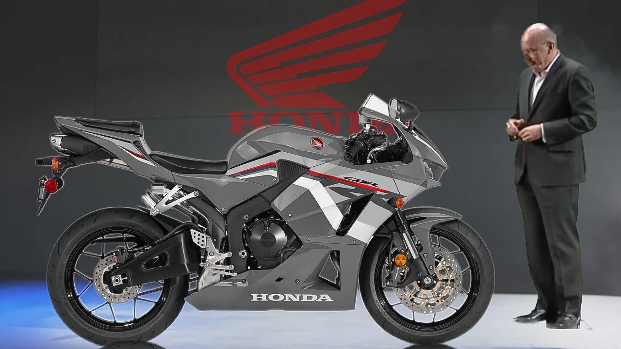 2025 NEW HONDA CBR 600 RR REVELAED!! WHAT'S NEW.? - YouTube