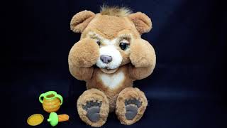 FurReal Friends/ファーリアルフレンズ・Hasbro/ハズブロ 「CUBBY・THE