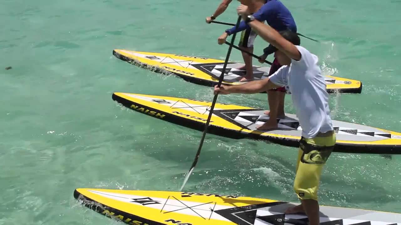 NAISH ONE 12'6″ | real surf shop