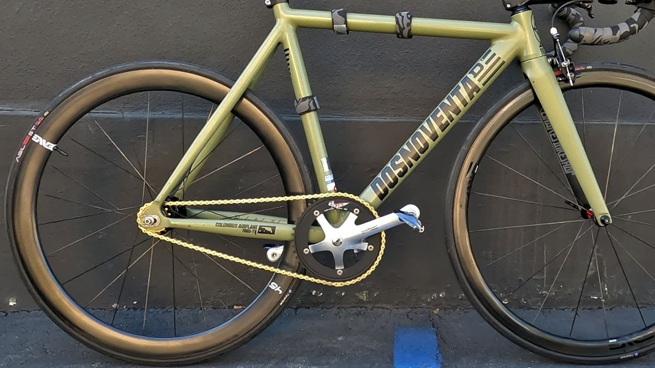 Dosnoventa Detroit - YouTube