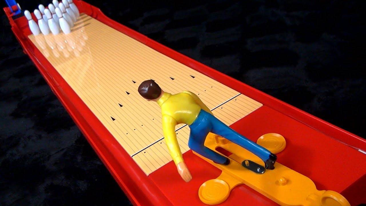 レトロトイ】野村トーイ ビッグボーリング みんなのアイドル