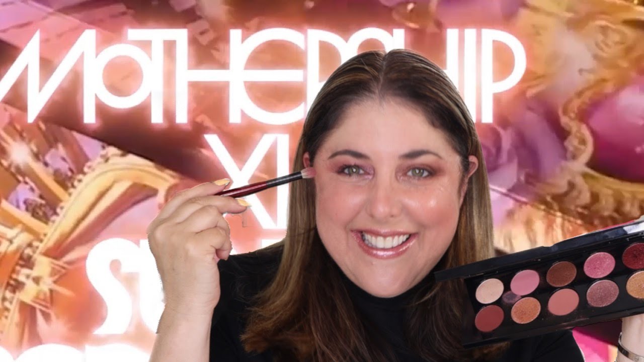 NEW Pat McGrath Mothership XI Sunlit Seduction! - YouTube