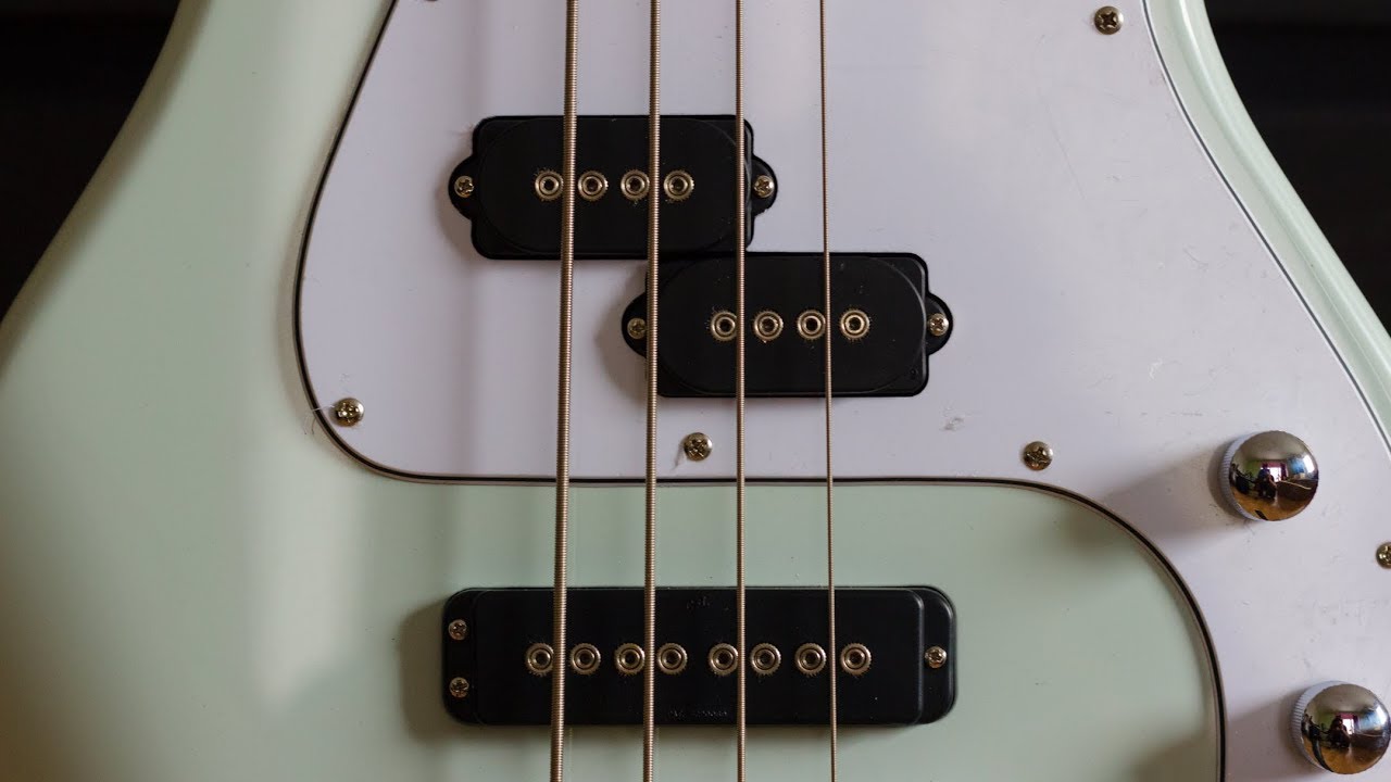 G&L SB-2 Tribute - [DEMO] - YouTube