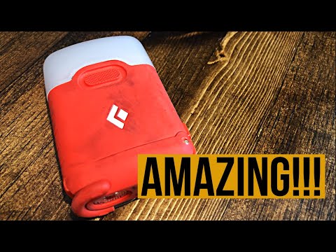 Black Diamond Zip 1 Year Review - YouTube