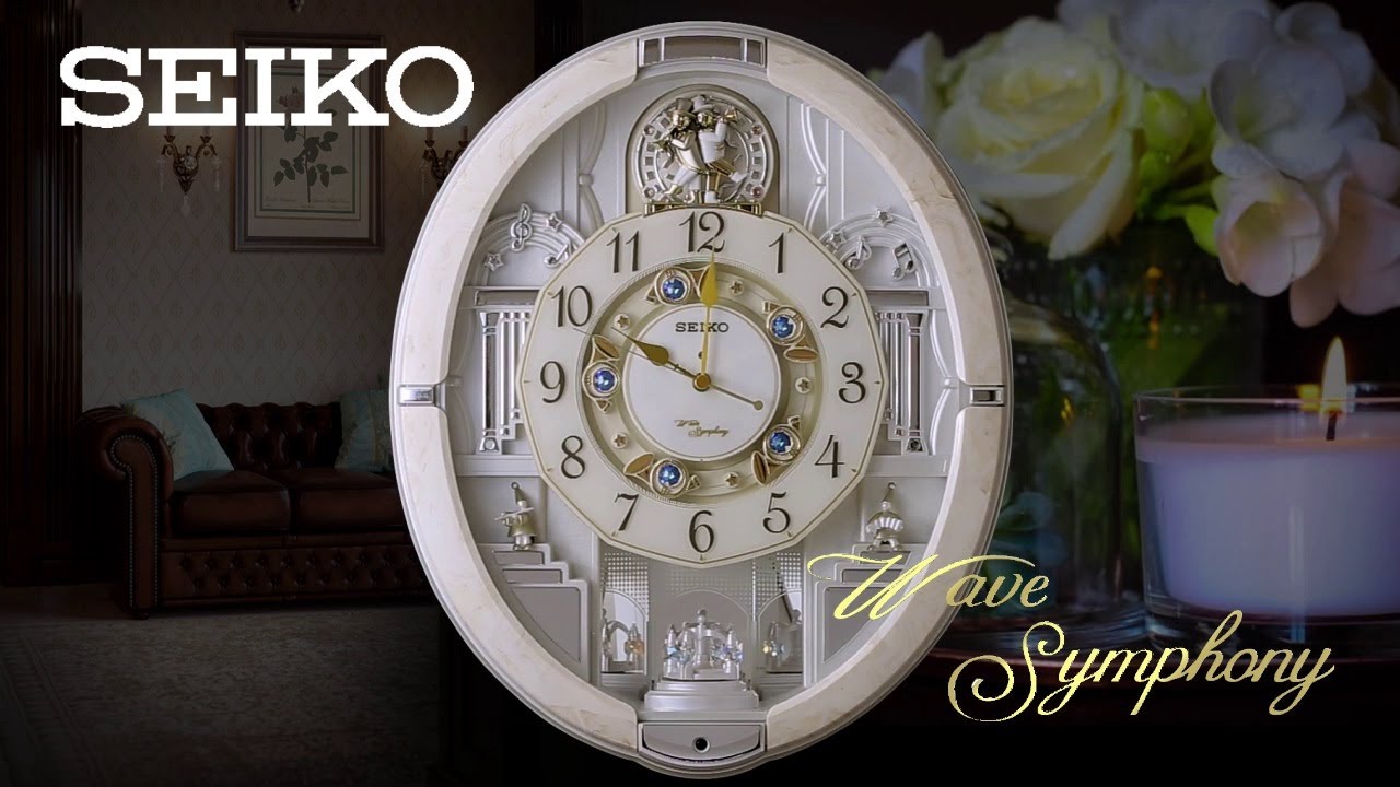 RE576A | からくり・アミューズ | セイコーウオッチ株式会社