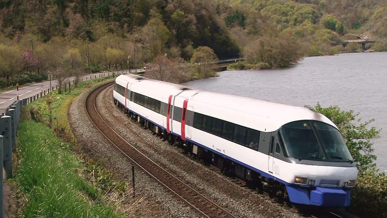 キハ183系ニセコエクスプレス【リゾート大沼号】 - YouTube