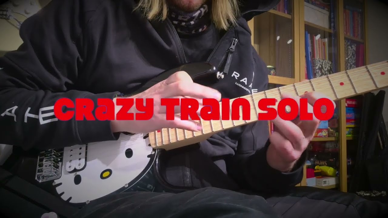 R.I.Pオジーオズボーン割Squier Stratocaster R.I.Pオジーオズボーン割