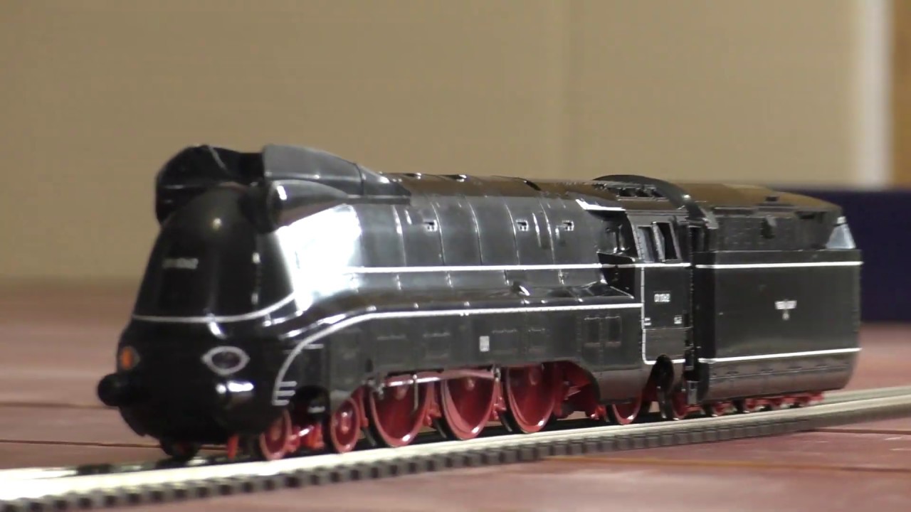 LILIPUT L111103 BR 01 1062 DR - YouTube