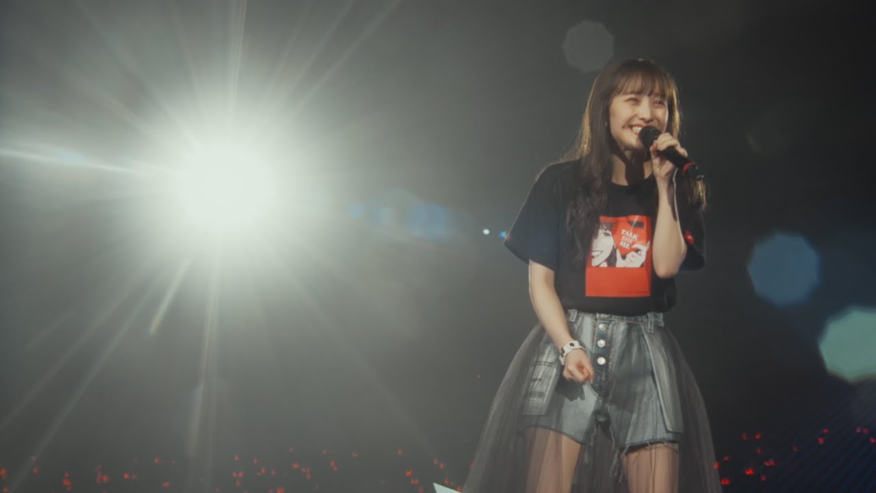 百田夏菜子【LIVE】イマジネーション（from 百田夏菜子ソロコンサート