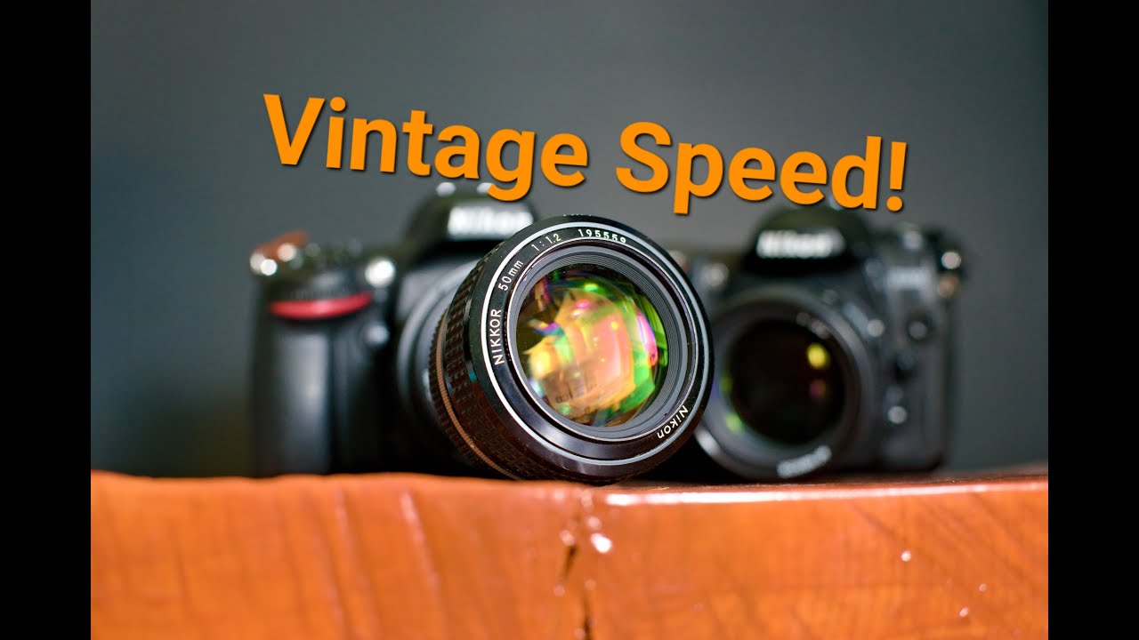 整備＆テスト済】Nikon Ai Nikkor 50mm F1.2. 971 Amazon.com : Nikon