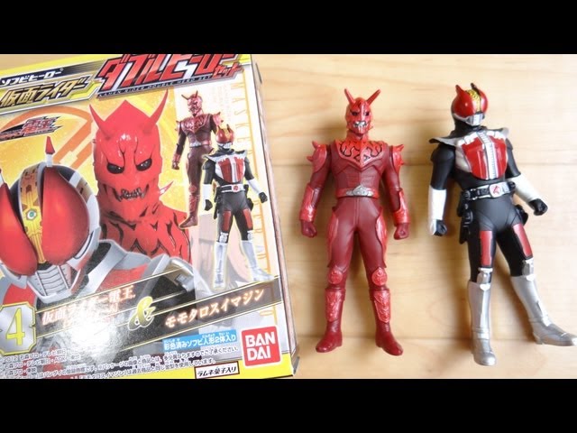 仮面ライダーカブト、響、電王、モモタロス、剣、キバ、半WD、放送