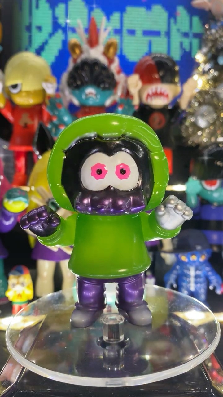 GYAROMI × HUMAN ROBOT ギャロミ × ヒューマンロボット / OID of the