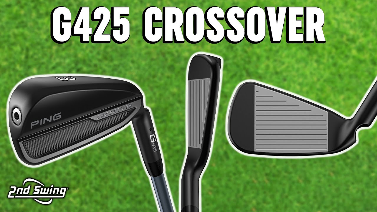 PING G425 Crossover Review - YouTube