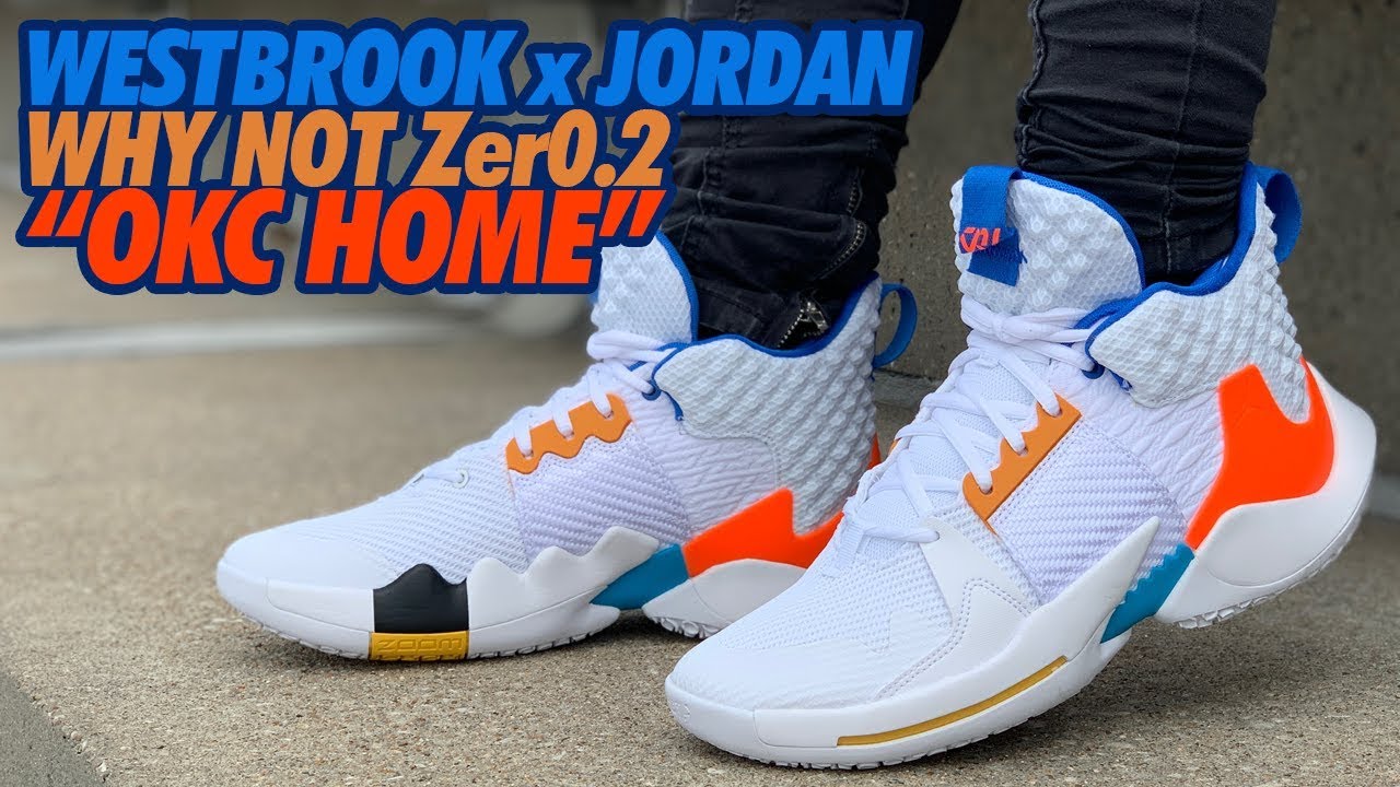 WESTBROOK WHY NOT Zer0.2 