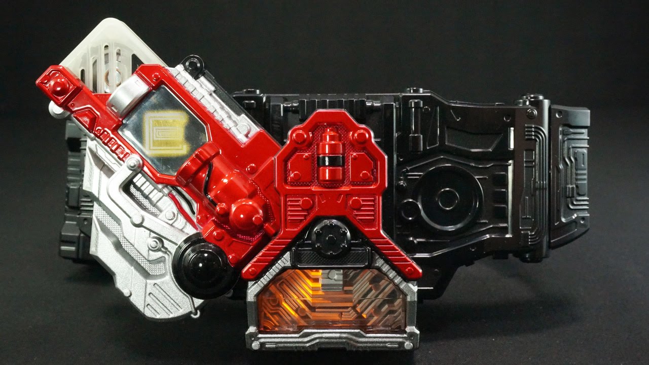 仮面ライダーWダブル 変身ベルト DXロストドライバー Kamen Rider