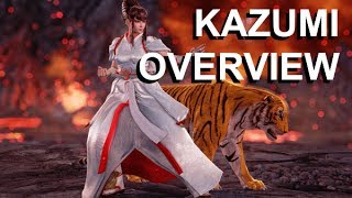 Why You Should Play Kazumi in Tekken 7! - YouTube