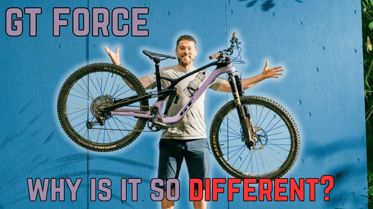 GT Force Review: The Most Interesting Bike of the Year Tested in