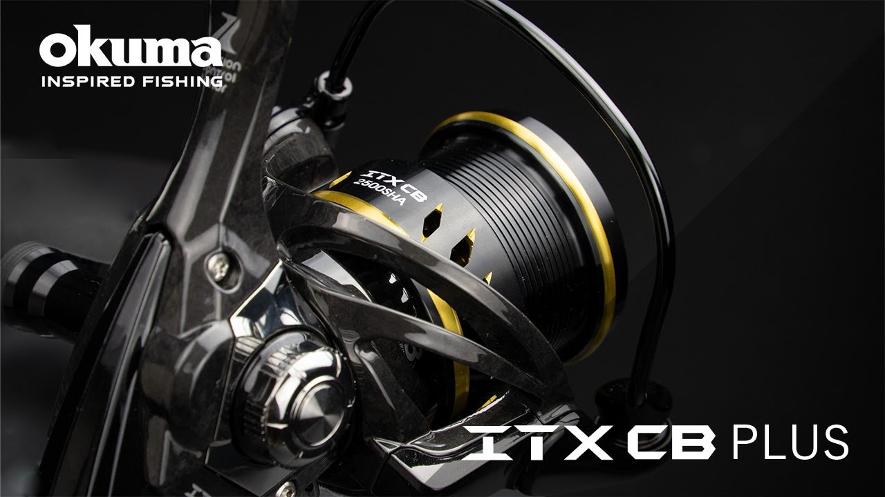 オクマ(OKUMA) ITX CB PLUS ICP-2500SHA ☆セール特別処分品 ☆激安