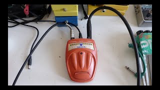 Danelectro Cool Cat Fuzz V1 - YouTube