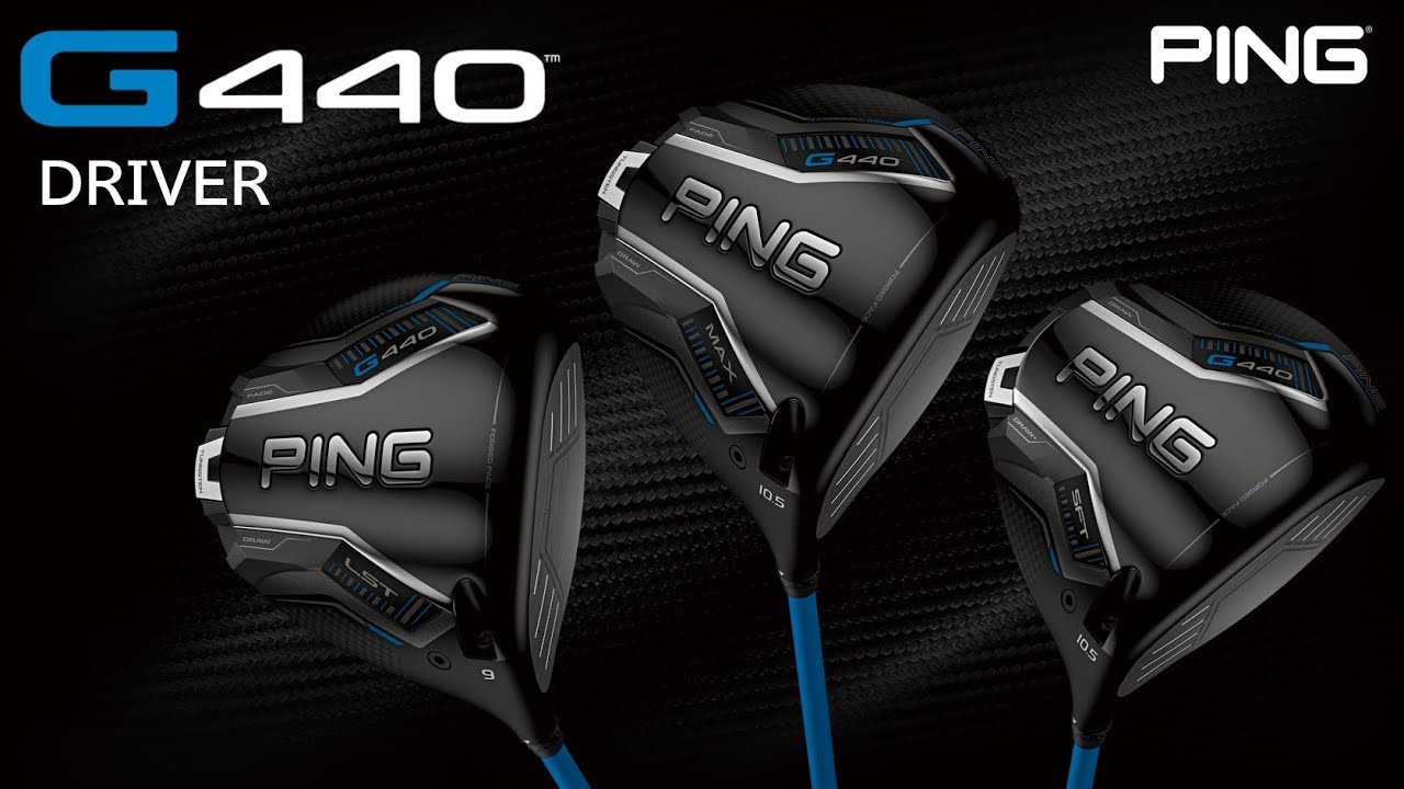 G440 MAX ドライバー PING TOUR 2.0 CHROME 65／75(ドライバー（単品