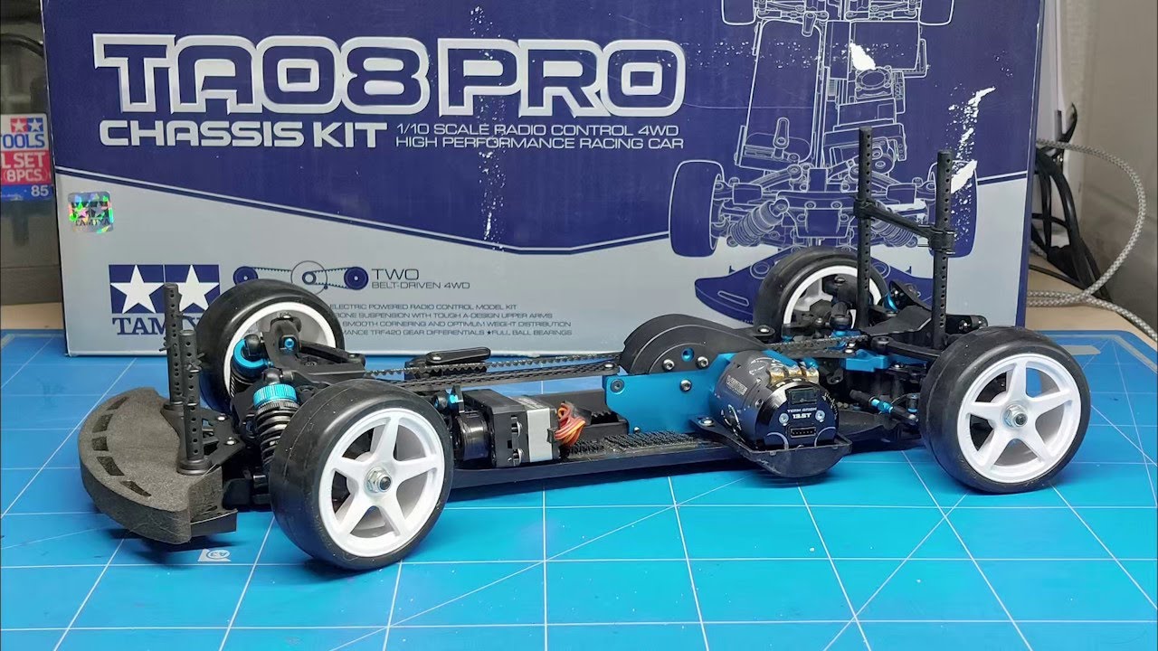 ねこ2】TA08PRO オプション多数 ねこ2様専用】TA08PRO オプション多数