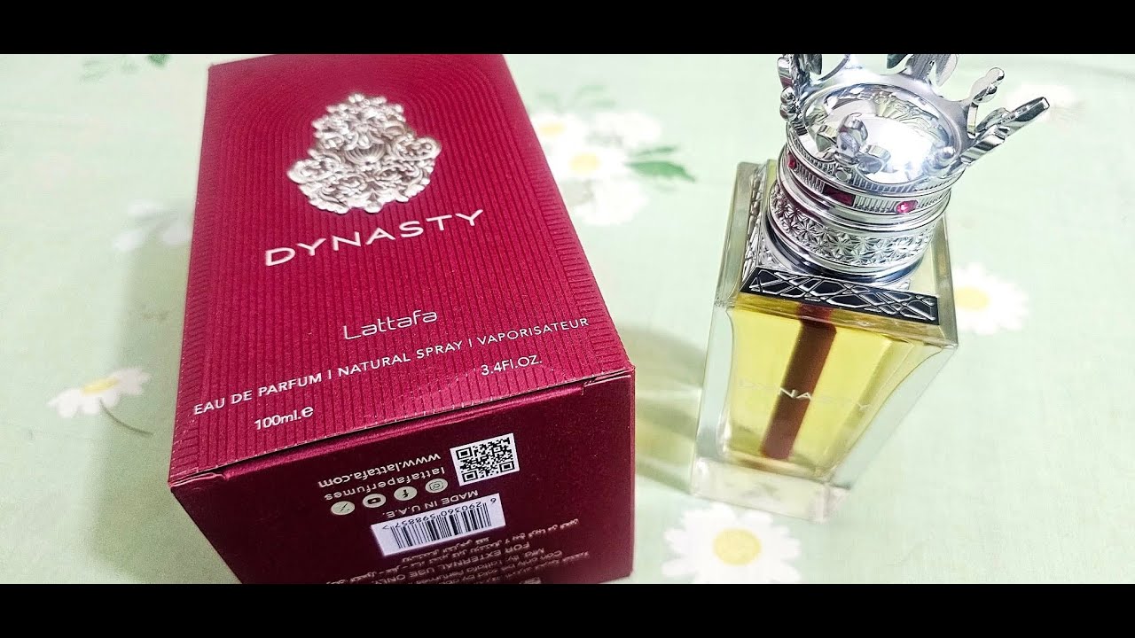 Lattafa Dynasty Fragrance Review (2025) - YouTube