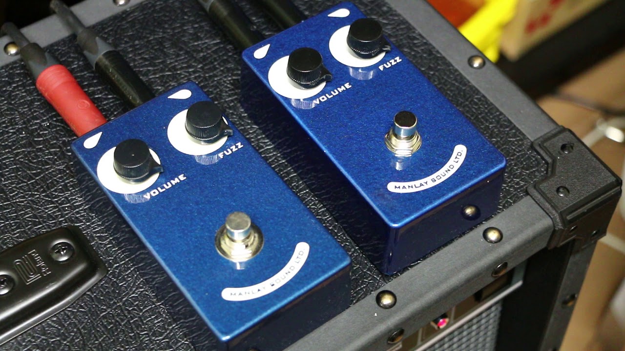 Manlay Sound Baby Face(Ge) AC125 vs NKT275 Chord - YouTube