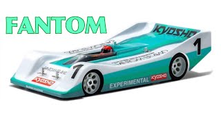 JUST Released! Building The New Kyosho Fantom EP-4WD 1/12th RC