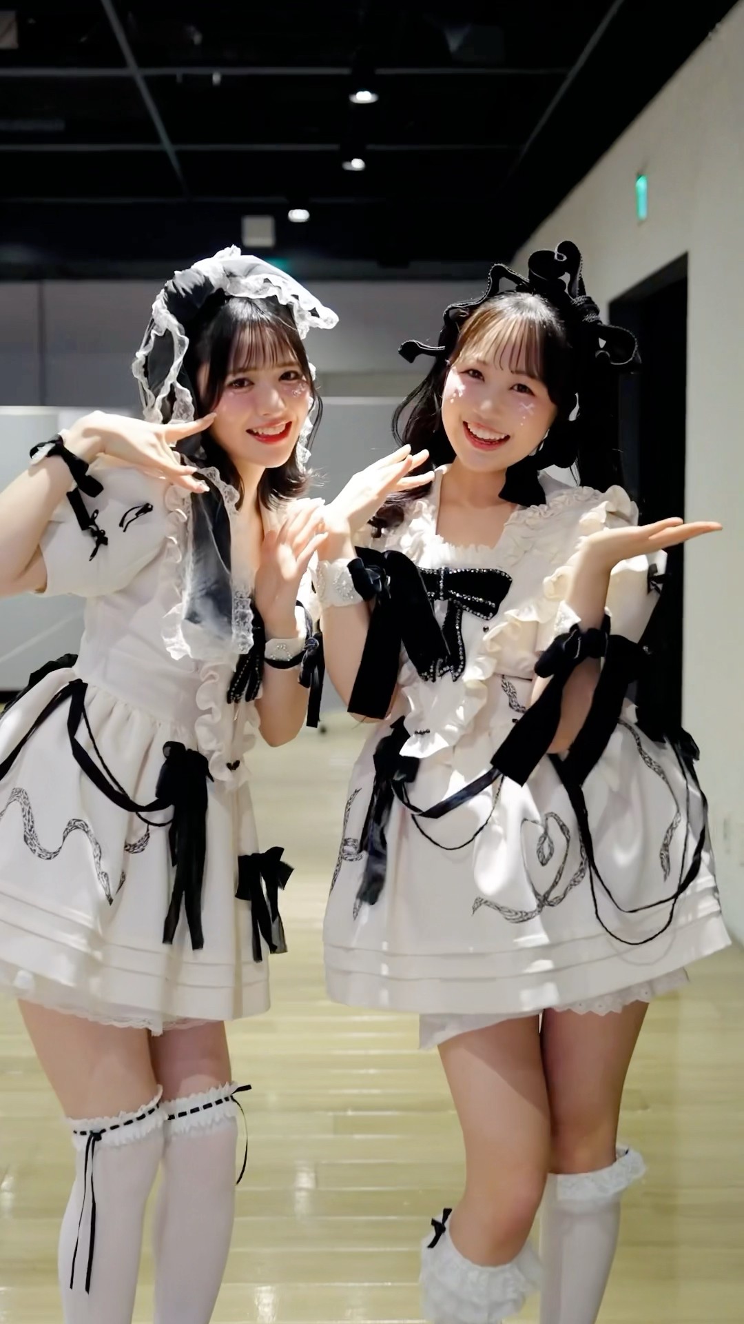 FRUITS ZIPPER × LARME064 チェキ撮影会ありがとうございました