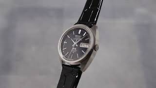 KING SEIKO キングセイコー 52KS クロノメーター スペシャル Ref.5246