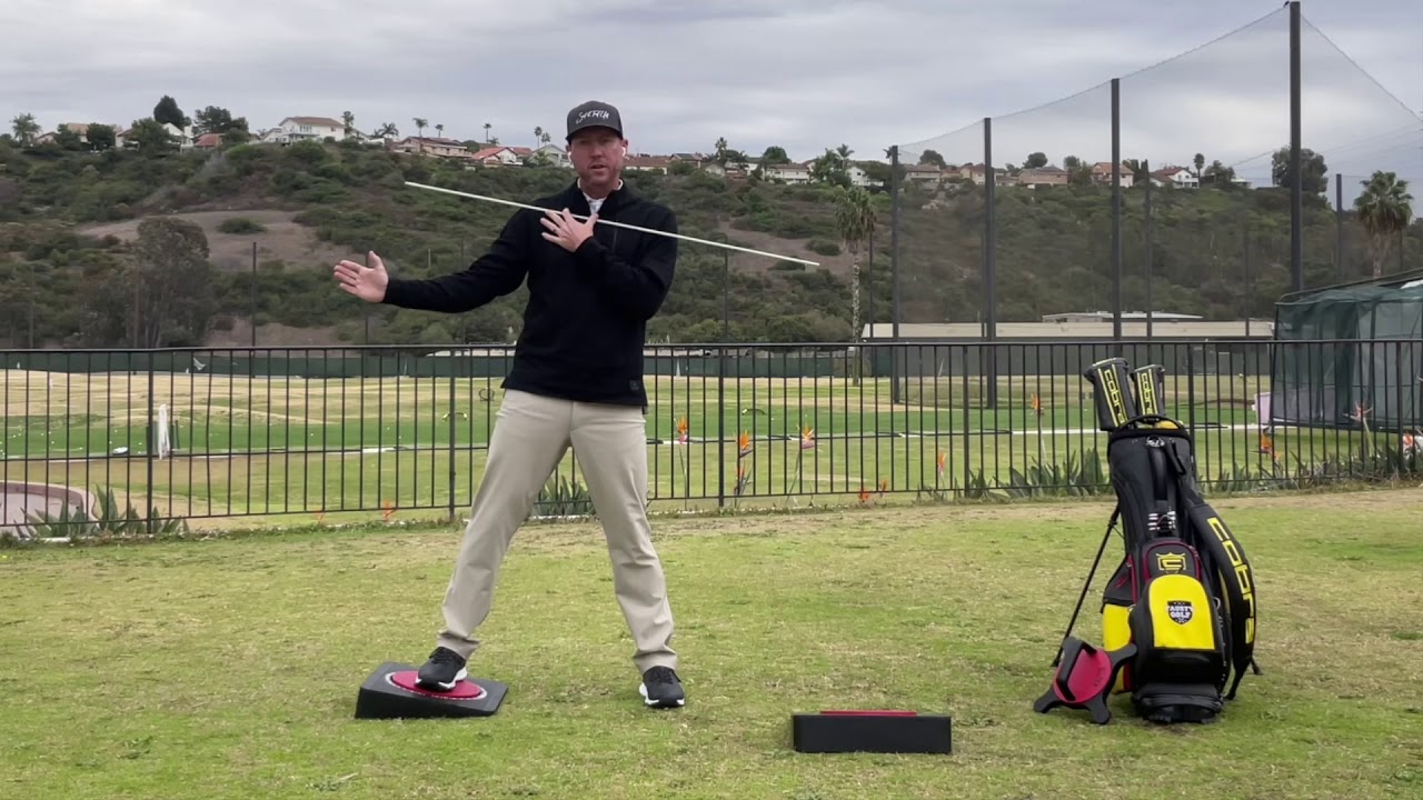 ROTEXMotion for Golfers - YouTube