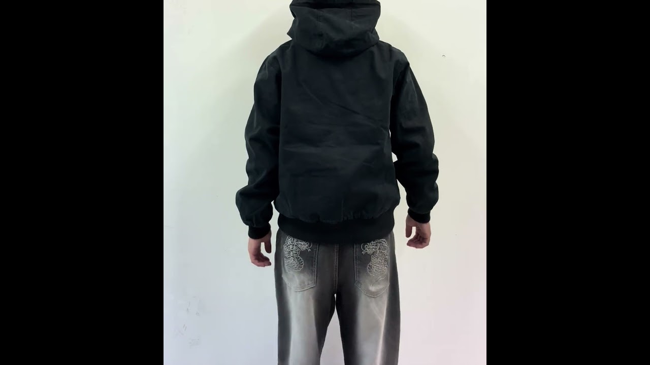 BoTT Hooded Field Jacket ボットのオンライン通販 | HYBRYDS ONLINE STORE