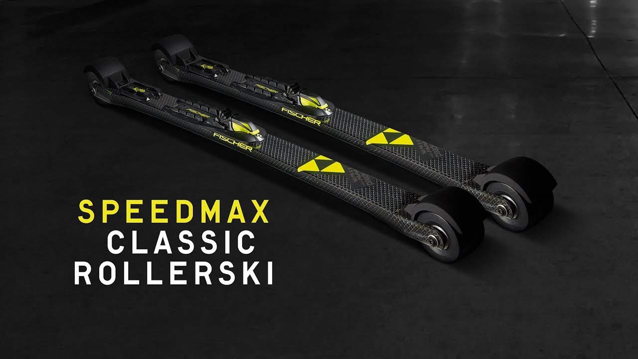 Speedmax Classic Stiff | Fischer Sports