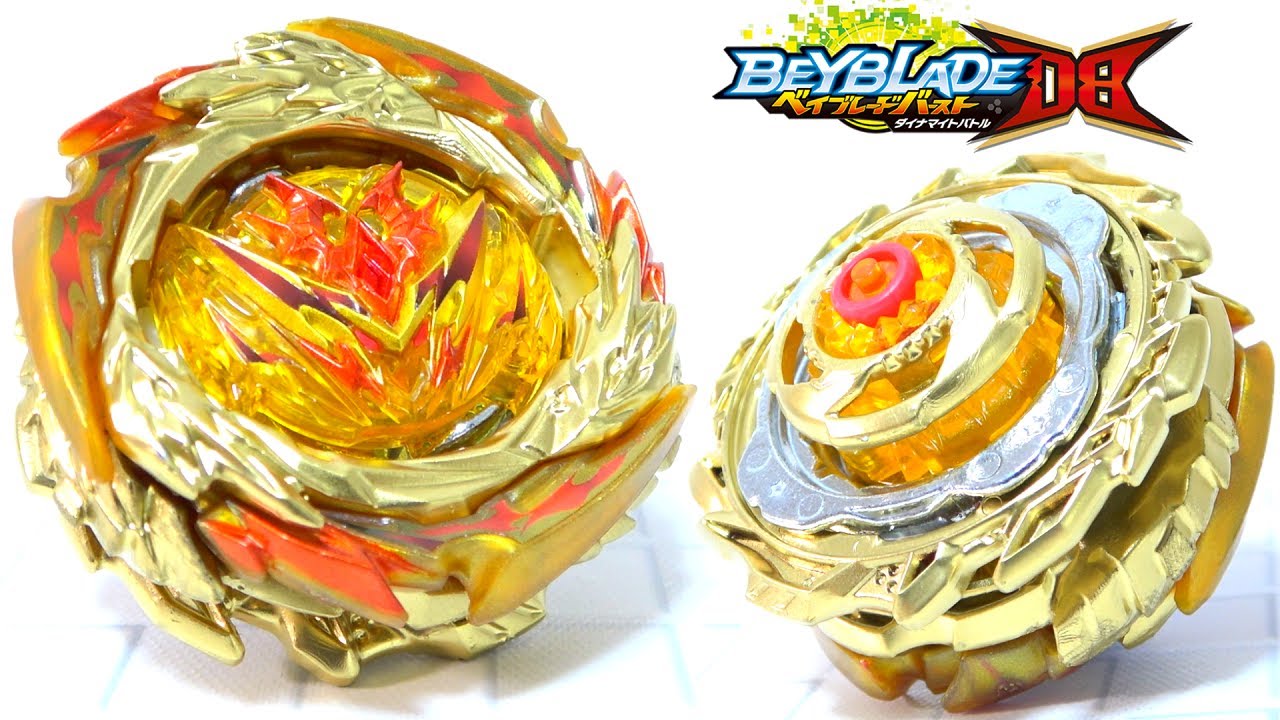 ✨ Animation reproduction !?] All Dynamite Belial was made gold