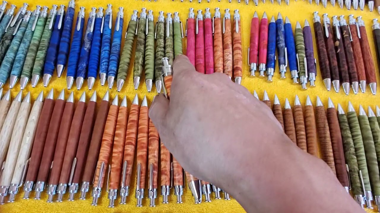 スタビライズウッド - YouTube