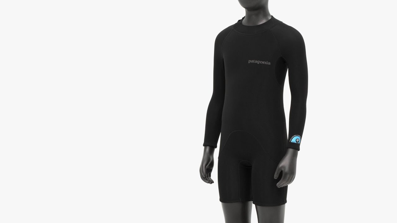 キッズ・ユーレックス・レギュレーター・ライト・ロングスリーブ