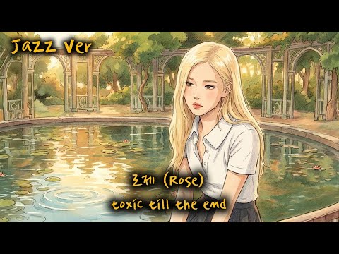 ROSÉ - toxic till the end (Jazz Ver) - YouTube