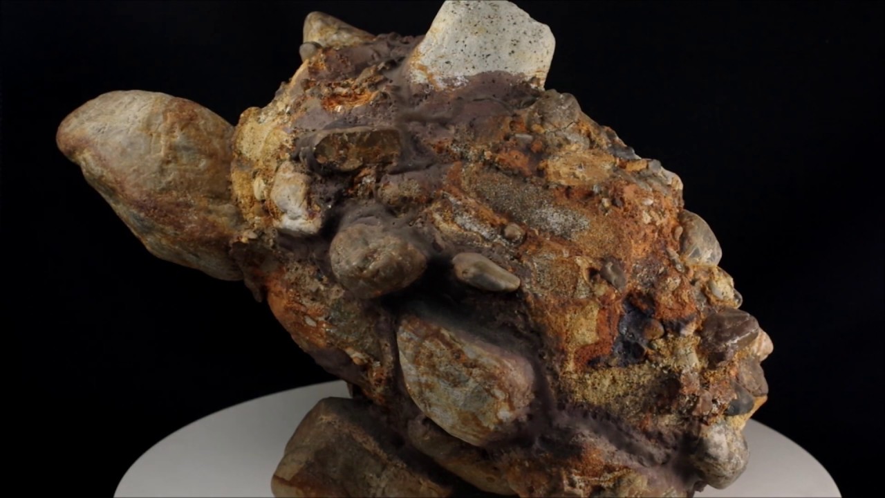 美濃の壺石 4．8kg 天然石販売 名取貴石 天然石原石鉱物結晶