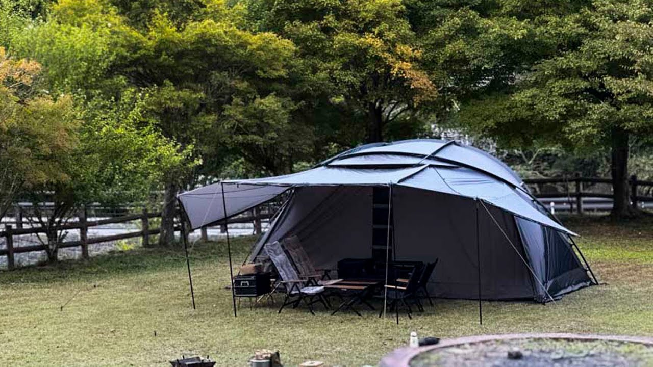 RATEL WORKS] Make camping more fun with the 