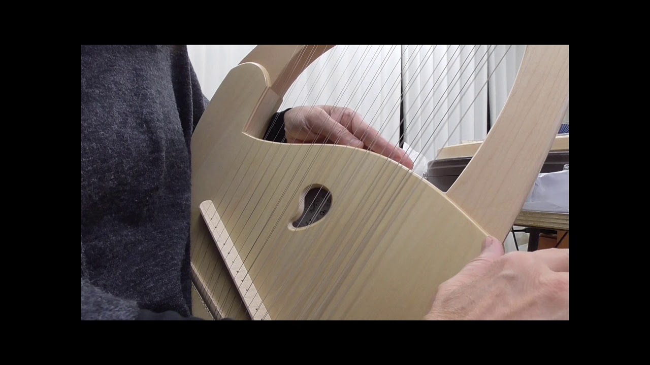 SANSOライアー (30弦)