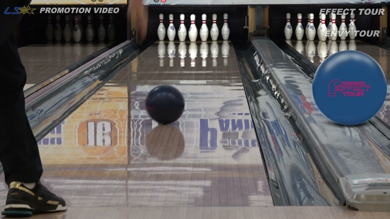 ハンマー社/エフェクト ツアー - YouTube