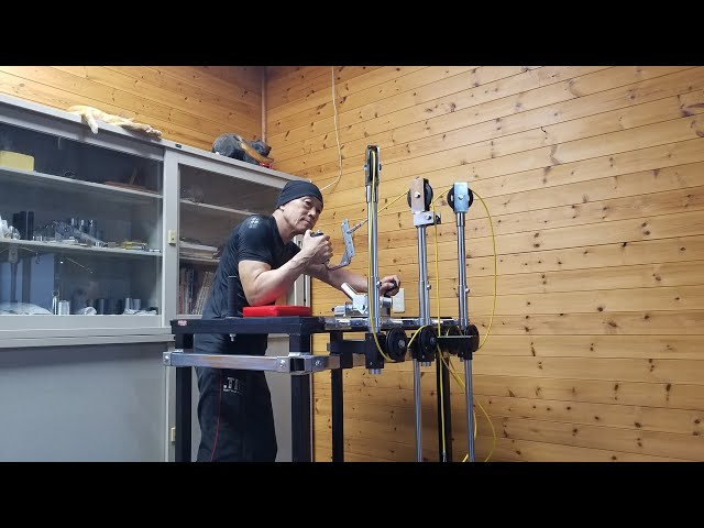 アート工房k ちからこぶクラッシャースペシャル アームレスリング