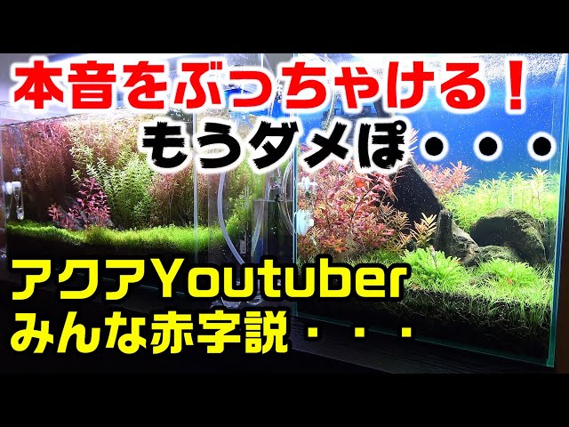 雑談【引退宣言】今のYoutubeを本音で語る！もう・・・ムリぽ