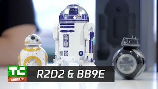 Sphero's new Star Wars toys include R2-D2 and a new droid from