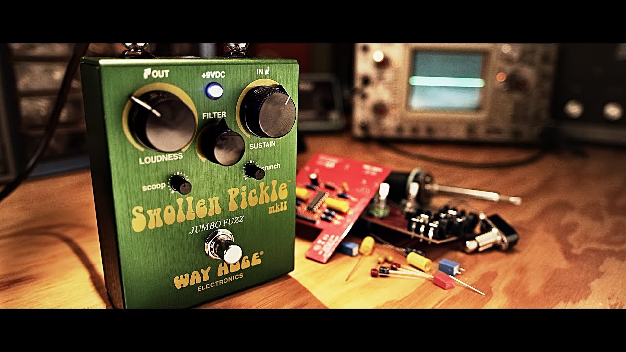 Way Huge Swollen Pickle Fuzz - YouTube