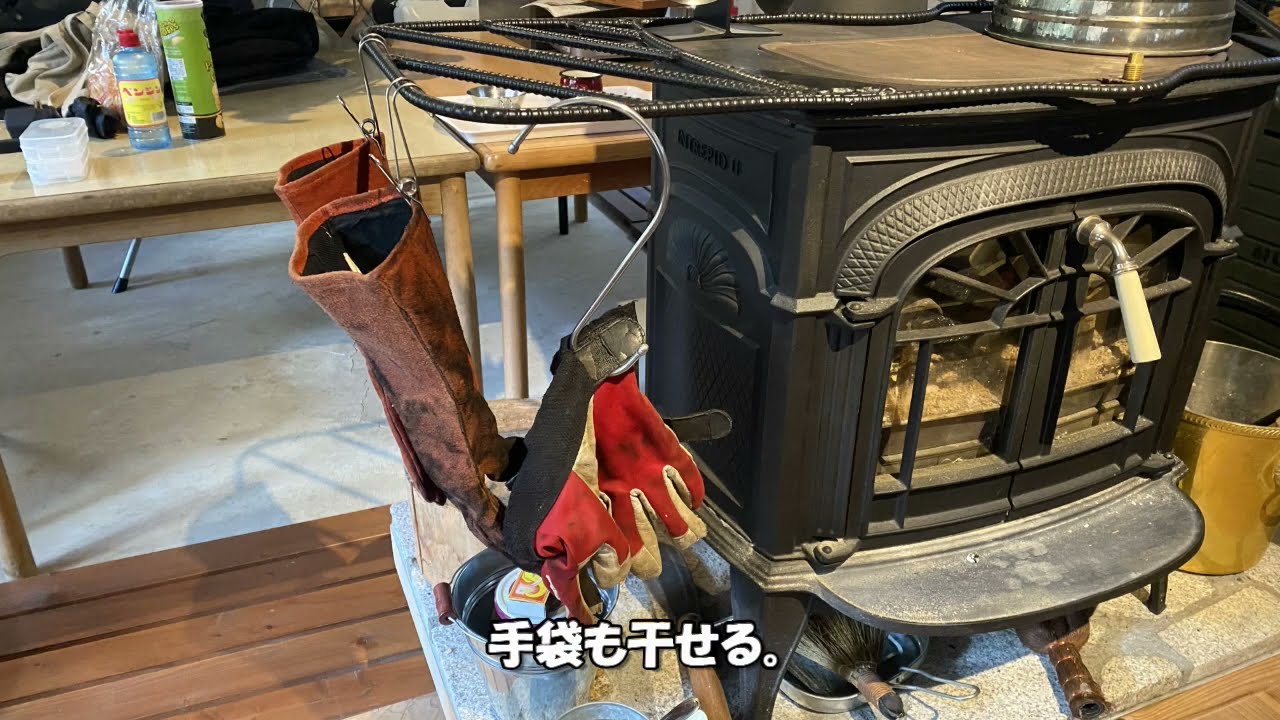 薪ストーブ 天板バーモントキャスティングスイントレピット2ウォー