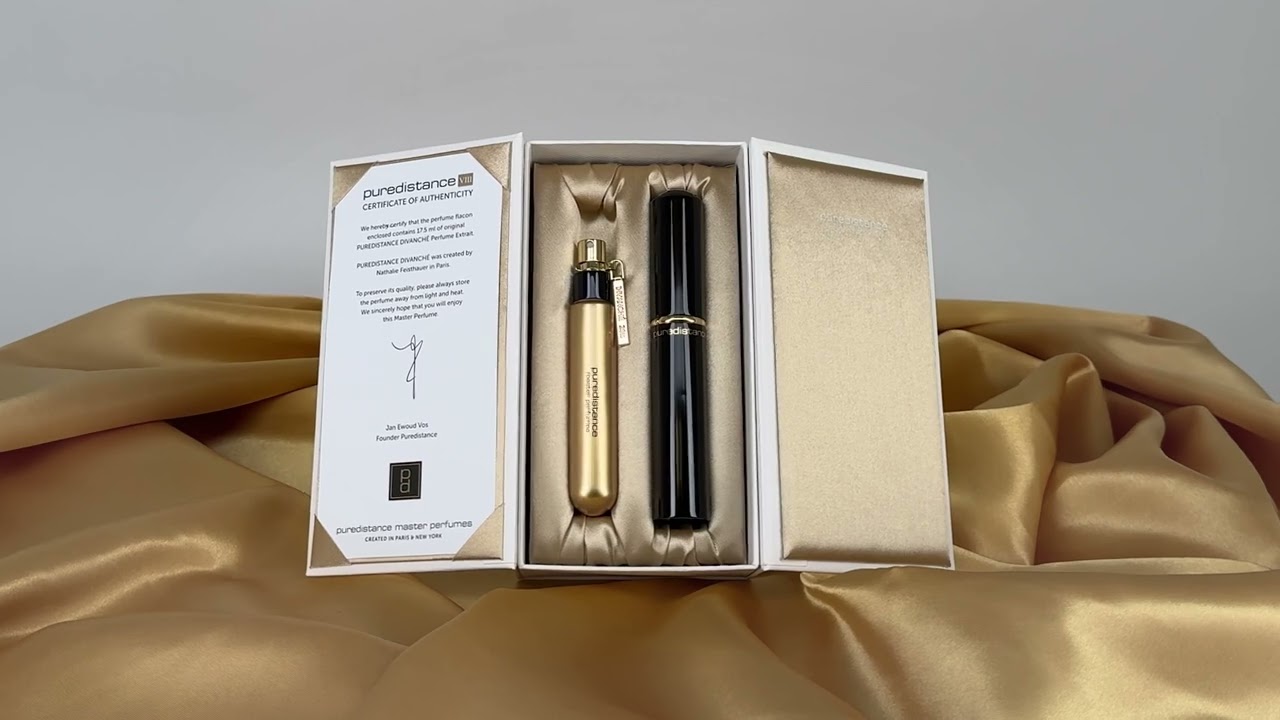 Puredistance DIVANCHÉ | Puredistance