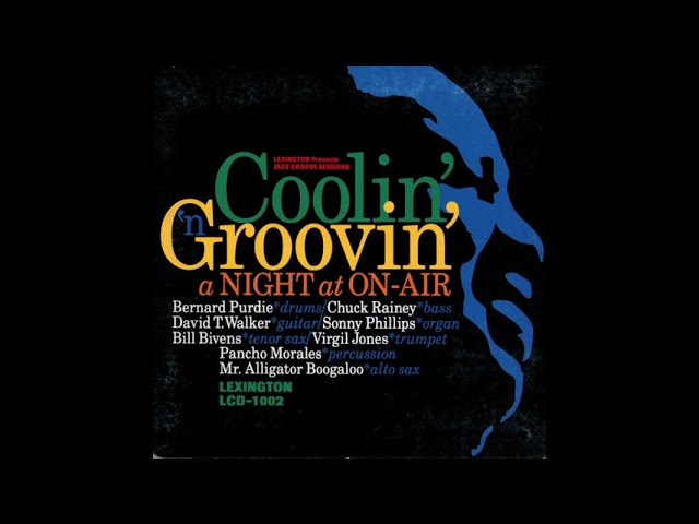Bernard Purdie Coolin' n' Groovin' - YouTube
