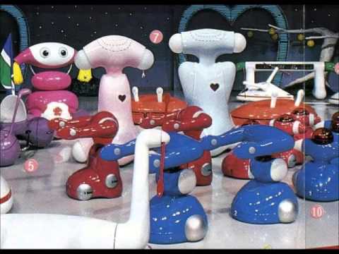 科学万博パビリオンミュージック大特集vol.14 芙蓉ロボットシアター